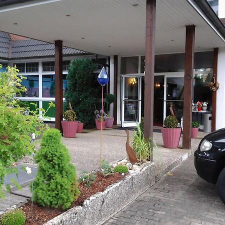 Heidehotel Herrenbruecke Fassberg Ngoại thất bức ảnh