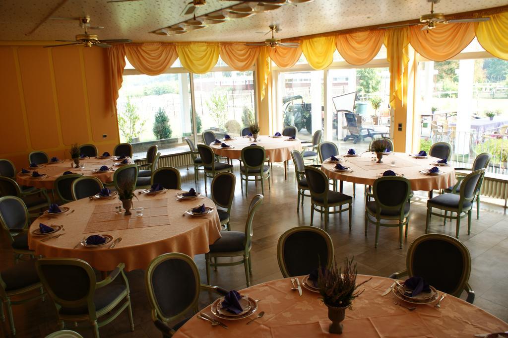 Heidehotel Herrenbruecke Fassberg Ngoại thất bức ảnh